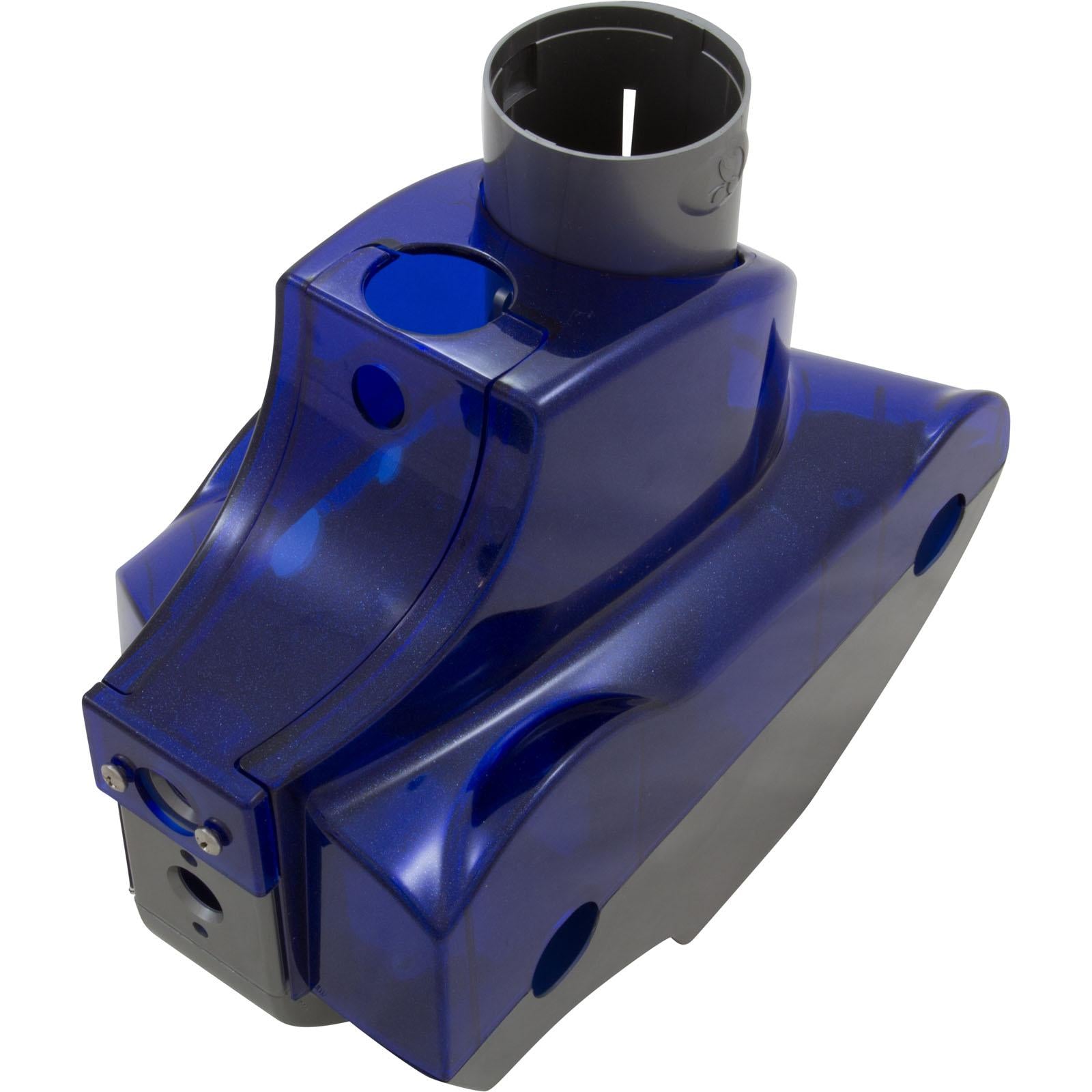 Zodiac Pool Solutions Top and Base Assembly, Zodiac Polaris TR35P
