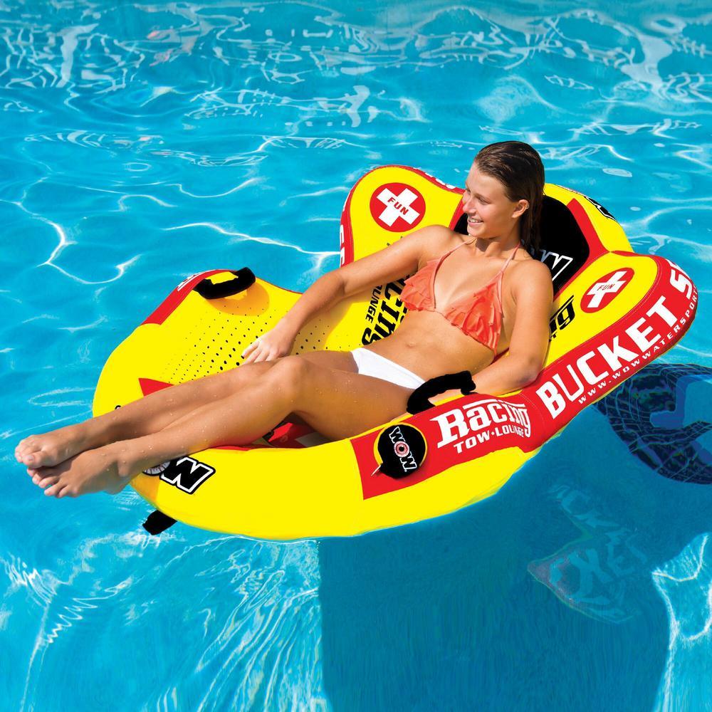 Bucket Seat Towable