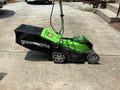 Lawn Mower 14” Cordless