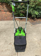 Lawn Mower 14” Cordless
