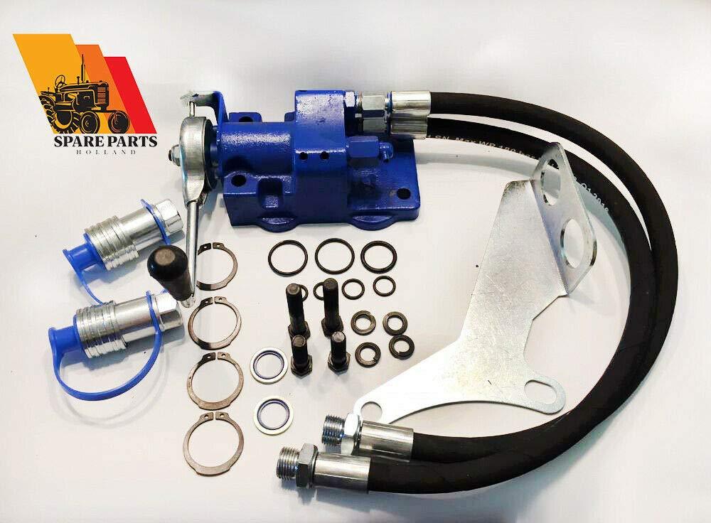 ford tractor new hydraulic remote control valve kit 600 800 601 2000 3000 4000