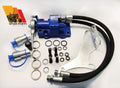 ford tractor new hydraulic remote control valve kit 600 800 601 2000 3000 4000