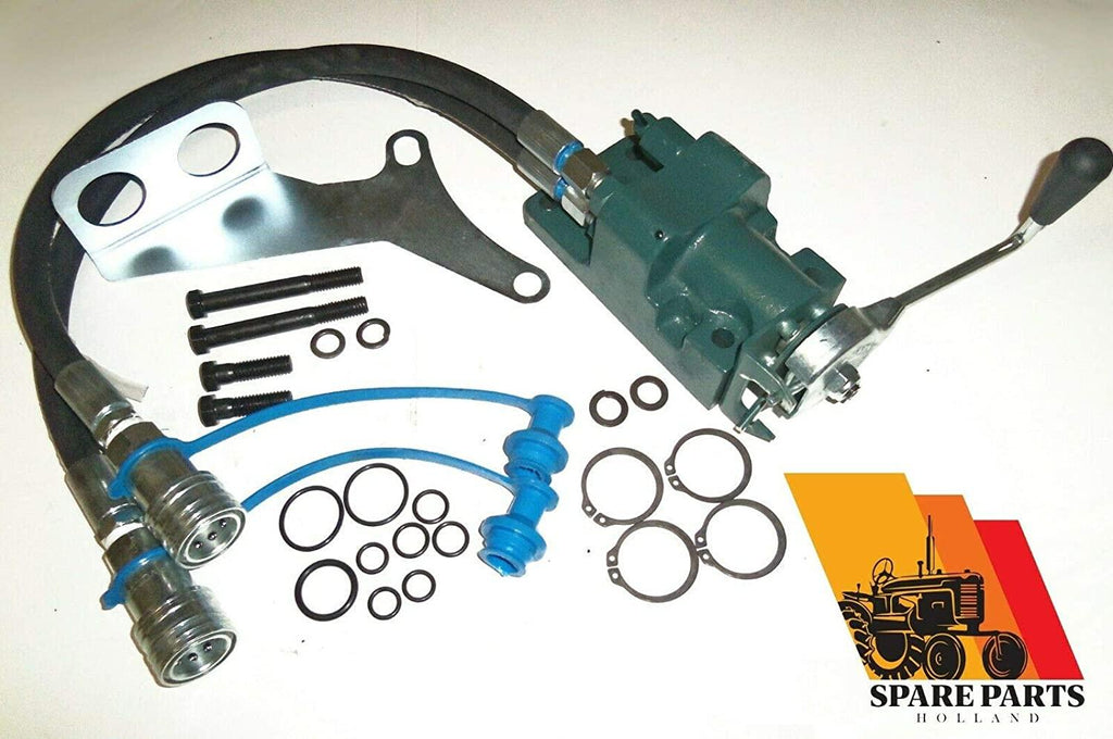 ford tractor new hydraulic remote control valve kit 600 800 601 2000 3000 4000