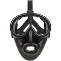 IST M37 PEGASUS Full Face Mask for Commercial Scuba Diving, Low Volume Gear with Octo Attachment (Rubber)
