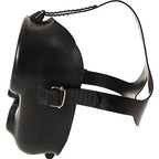 IST M37 PEGASUS Full Face Mask for Commercial Scuba Diving, Low Volume Gear with Octo Attachment (Rubber)