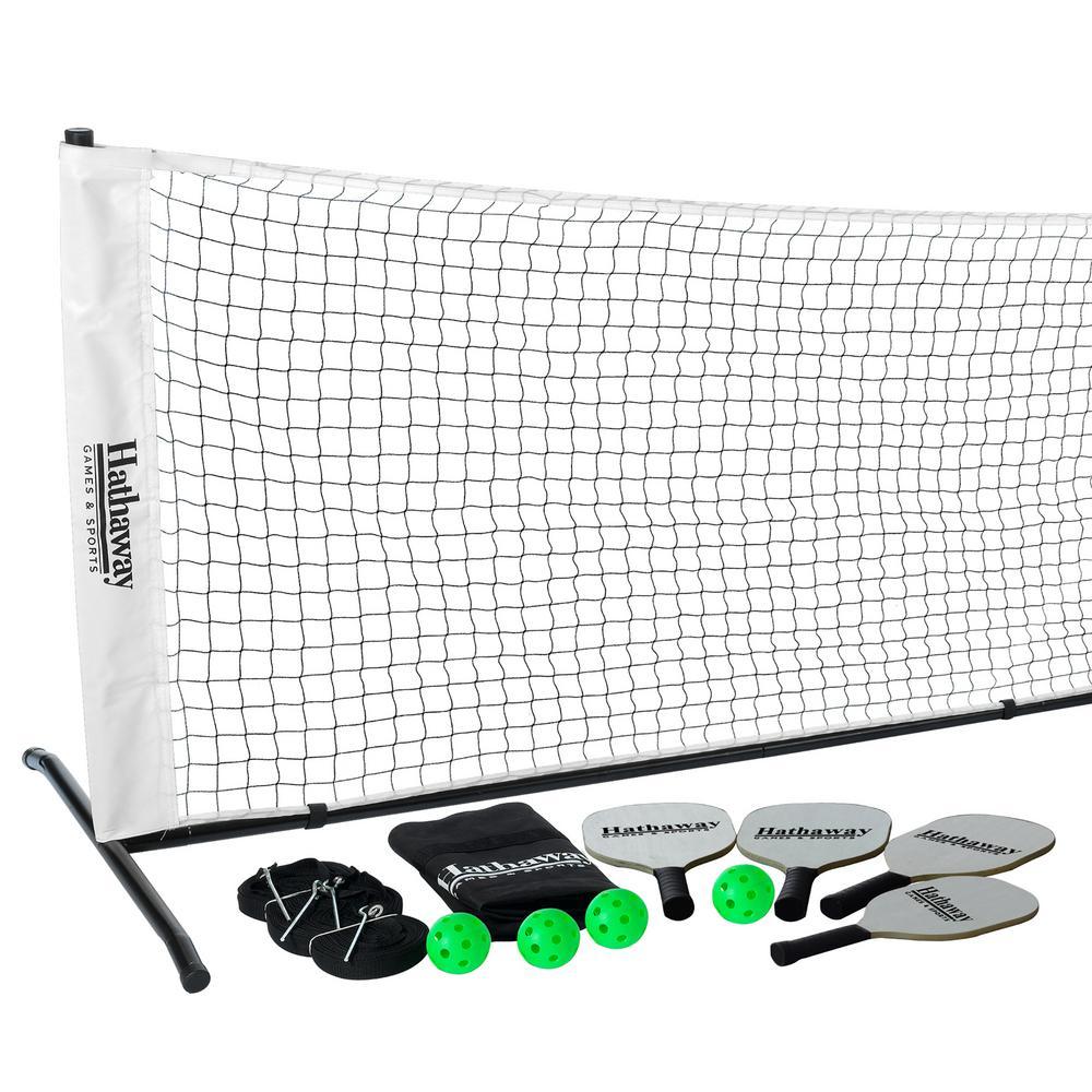 Deluxe Pickleball Game Set