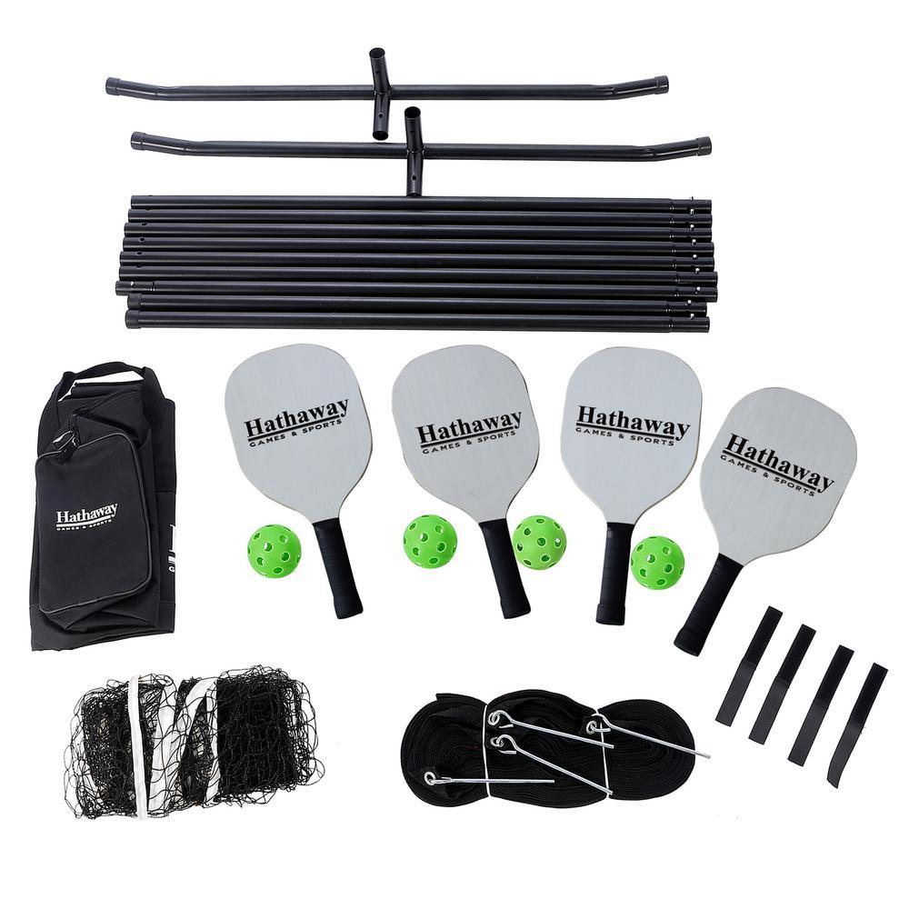 Deluxe Pickleball Game Set
