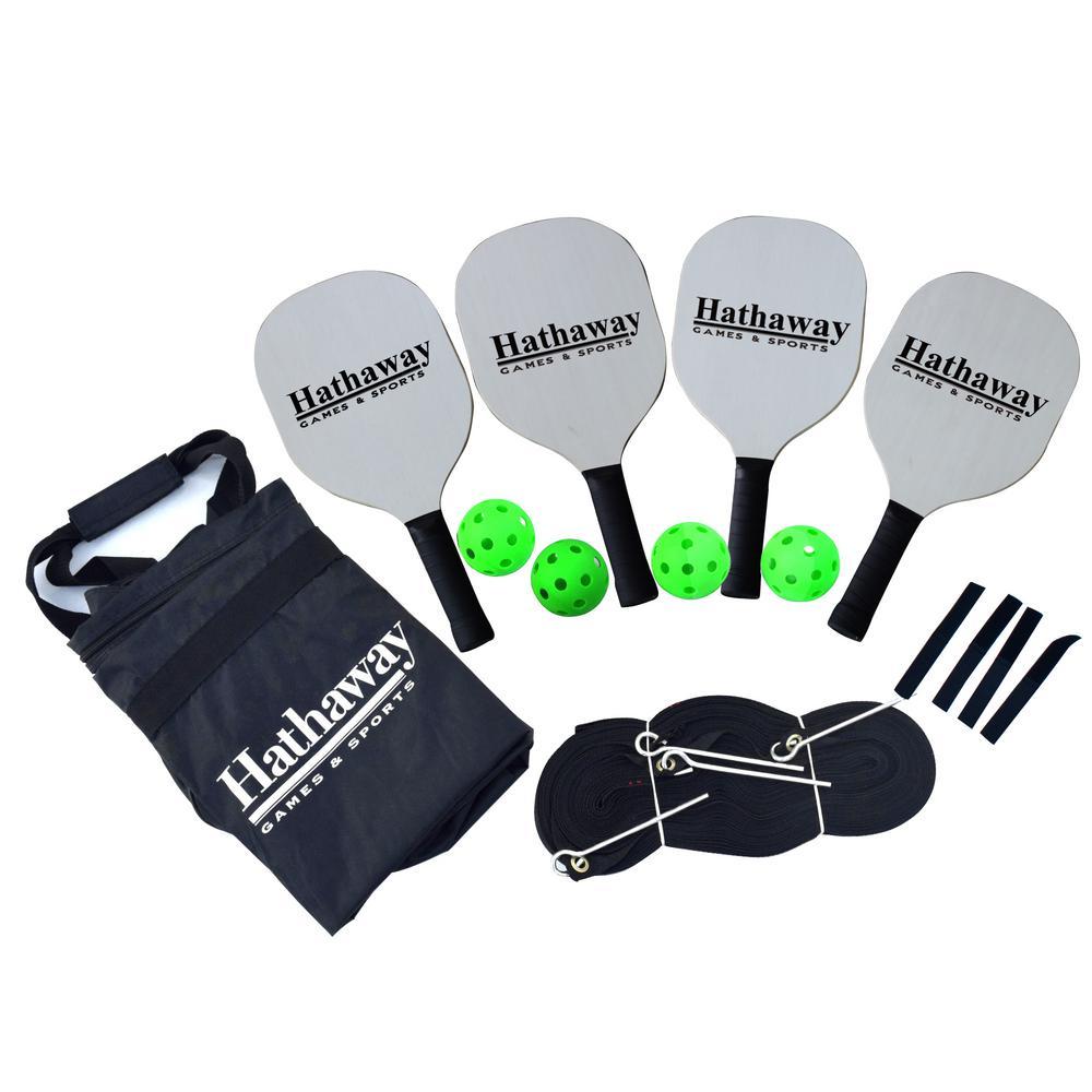 Deluxe Pickleball Game Set