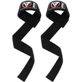 RDX Padded Weight Lifting Bar Training Gym Straps Hand Wrist Support Gloves US