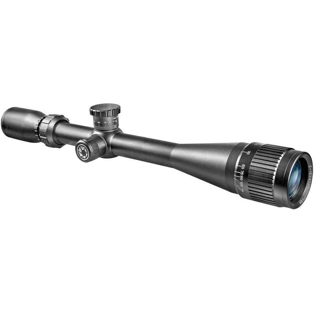 Hot Magnum 6-18x40 Adjustable Objective Riflescope