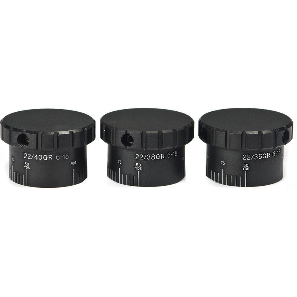 Hot Magnum 6-18x40 Adjustable Objective Riflescope