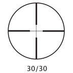 Hot Magnum 6-18x40 Adjustable Objective Riflescope