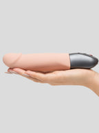 Fun Factory Stronic Real Rechargeable Thrusting Realistic Vibrator, Flesh Pink | Flesh Pink