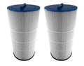 2) unicel c-9481 sherlock pool spa filter cartridge 120 sq ft fc-1401 pj120-4
