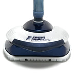 pentair gw7900 kreepy krauly sand shark inground pool cleaner suction side