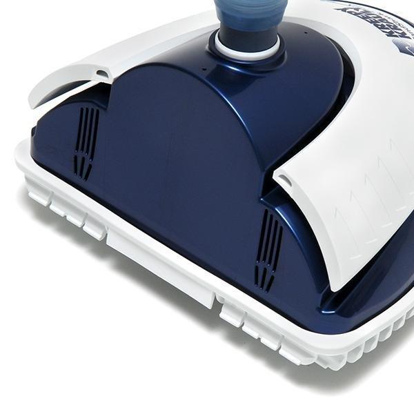 pentair gw7900 kreepy krauly sand shark inground pool cleaner suction side