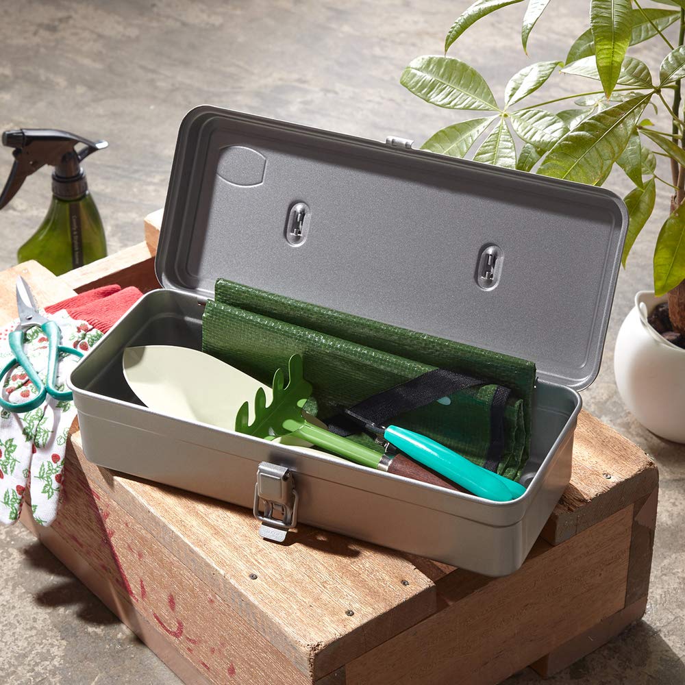 T-320 Trunk Tool Box, 133.0 x 54.3 x 38.5 inches (333 x 137 x 96.5 cm), Blue