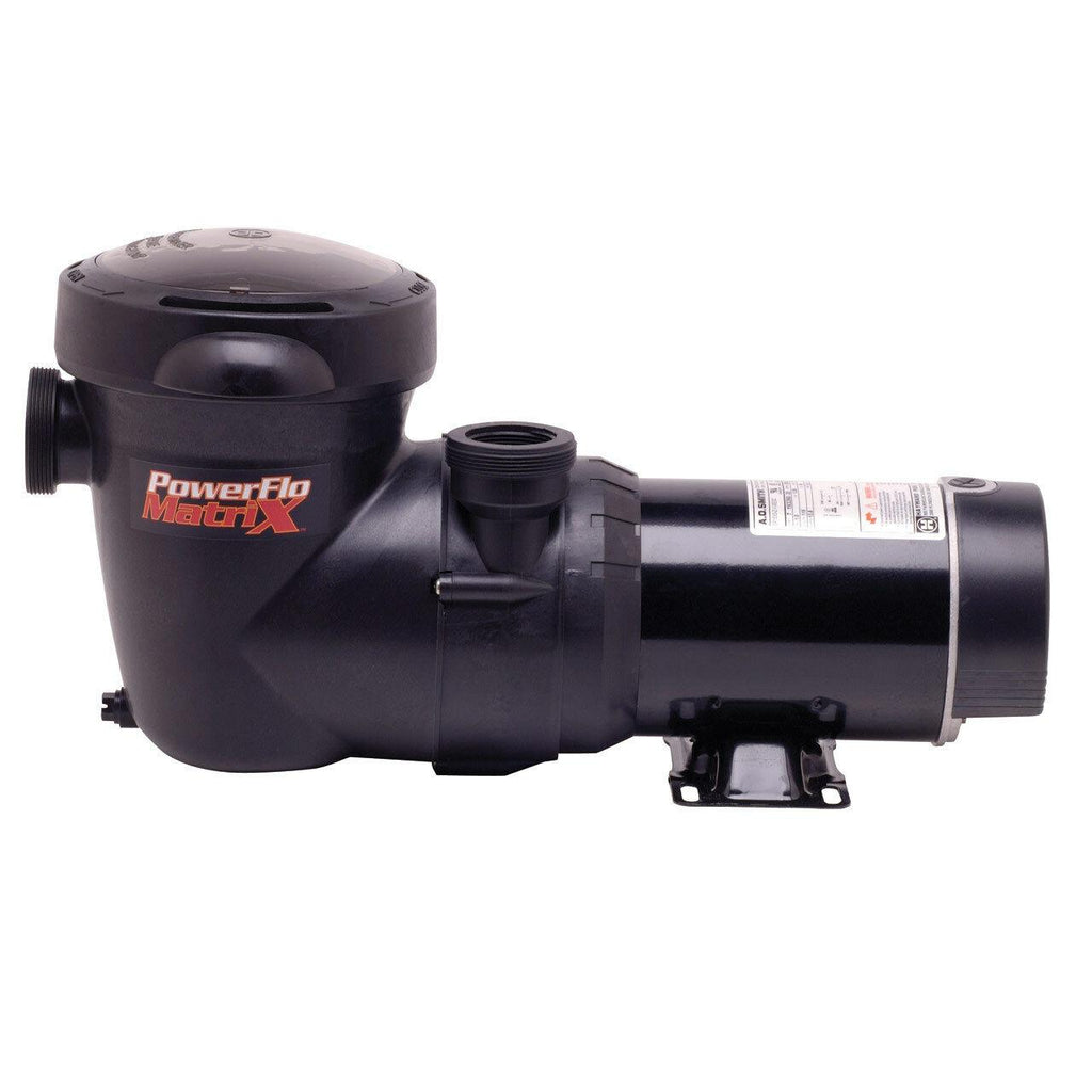 hayward powerflo matrix pool pumps
