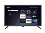jvc 43" class 4k uhd 2160p led roku smart tv