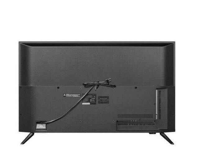 jvc 43" class 4k uhd 2160p led roku smart tv