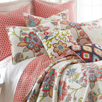 Levtex Home Amelie Full/Queen Quilt Set