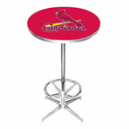 St. Louis Cardinals Pub Table
