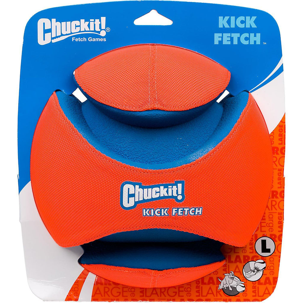 Chuckit! Kick Fetch Ball Lar- Pack of 10