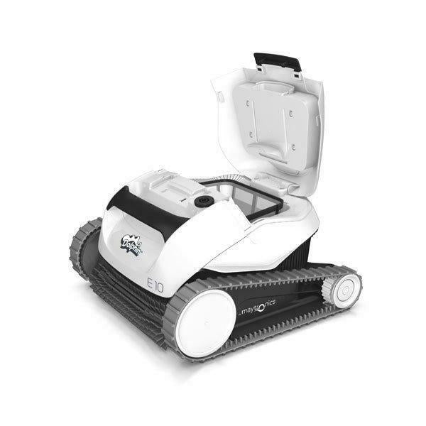 dolphin e10 above robotic ground pool cleaner (99996133-usf)