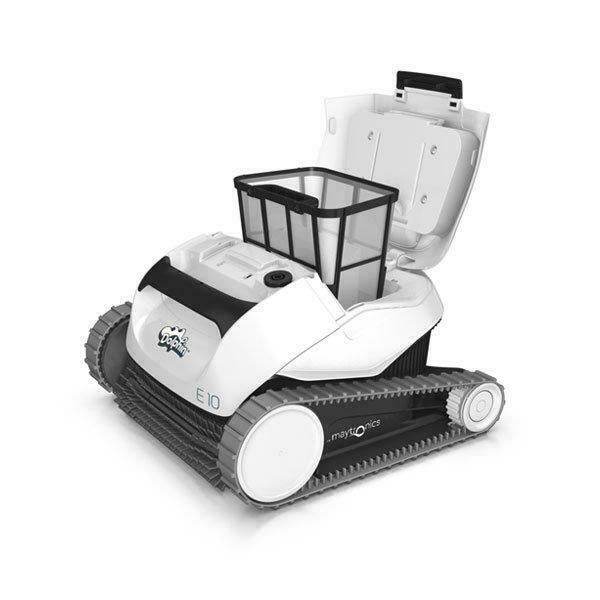 dolphin e10 above robotic ground pool cleaner (99996133-usf)
