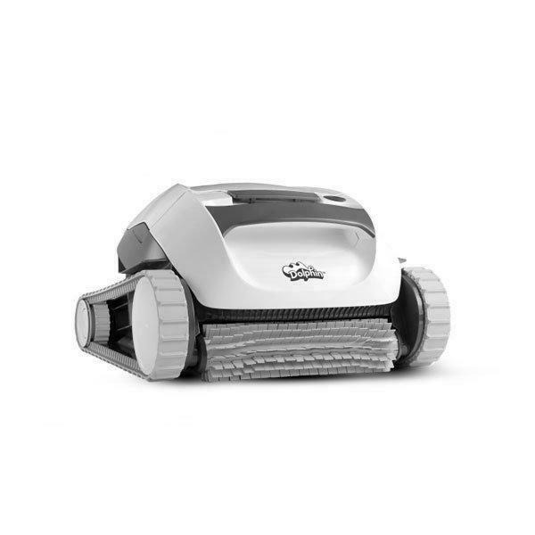 dolphin e10 above robotic ground pool cleaner (99996133-usf)