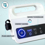 dolphin e10 above robotic ground pool cleaner (99996133-usf)