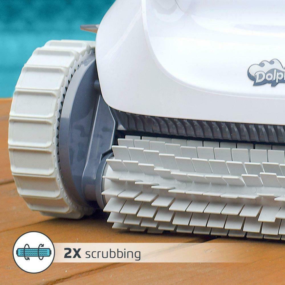 dolphin e10 above robotic ground pool cleaner (99996133-usf)
