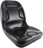 new complete tractor seat 3010-0051 compatible with/replacement for mitsubishi d1300, mt210, mt372, mt4501, yanmar ym2310d, ym2310, ym2220, ym2000d, ym1700d, ym1720, mahindra 2810, 2810hst tc420-88723