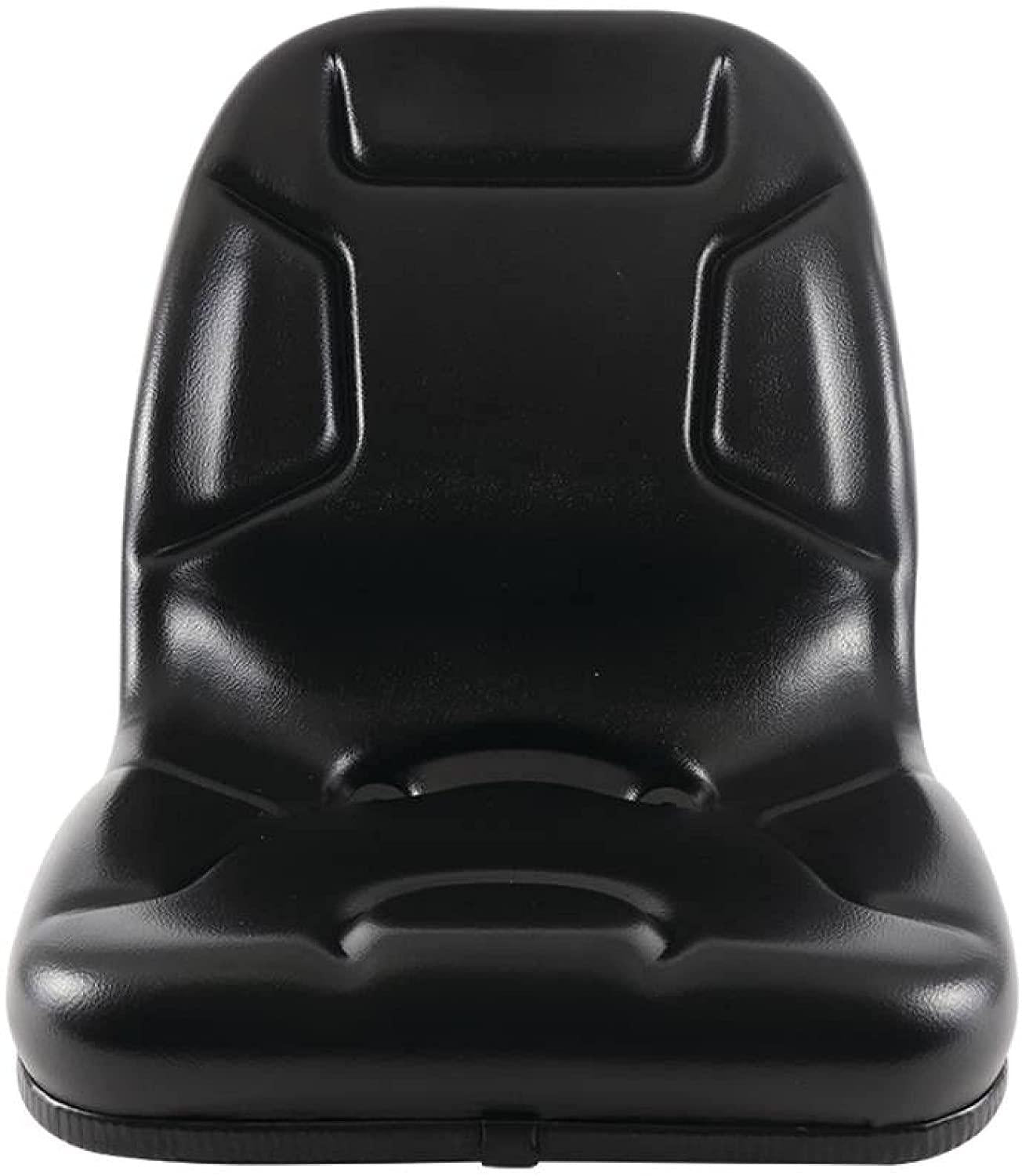 new complete tractor seat 3010-0051 compatible with/replacement for mitsubishi d1300, mt210, mt372, mt4501, yanmar ym2310d, ym2310, ym2220, ym2000d, ym1700d, ym1720, mahindra 2810, 2810hst tc420-88723