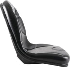 new complete tractor seat 3010-0051 compatible with/replacement for mitsubishi d1300, mt210, mt372, mt4501, yanmar ym2310d, ym2310, ym2220, ym2000d, ym1700d, ym1720, mahindra 2810, 2810hst tc420-88723