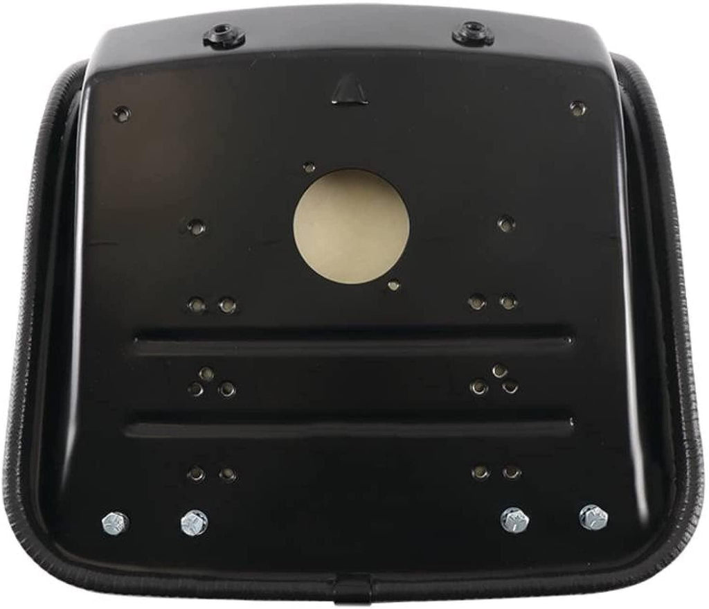 new complete tractor seat 3010-0051 compatible with/replacement for mitsubishi d1300, mt210, mt372, mt4501, yanmar ym2310d, ym2310, ym2220, ym2000d, ym1700d, ym1720, mahindra 2810, 2810hst tc420-88723