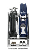 Gladiator - Golf Caddy - White