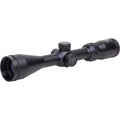 CenterPoint Spectrum 4-12 mm x 44 mm Riflescope with First Focal Plane Reticle and Side Focus Adjustment