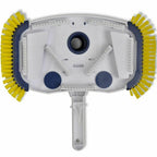 pool cleaning tool vacuum with telescopic pole &amp; hose pool cleaners outdoor