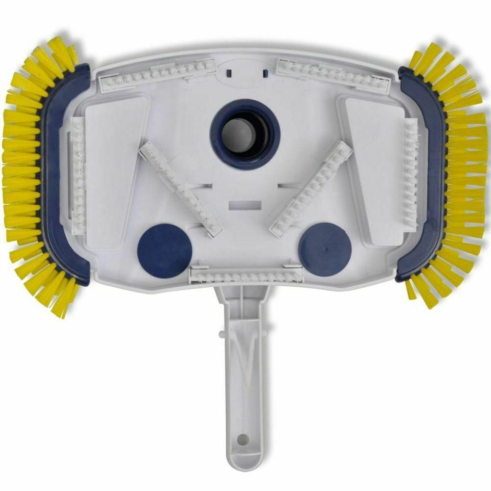 pool cleaning tool vacuum with telescopic pole &amp; hose pool cleaners outdoor