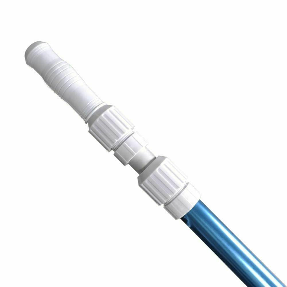 pool cleaning tool vacuum with telescopic pole &amp; hose pool cleaners outdoor
