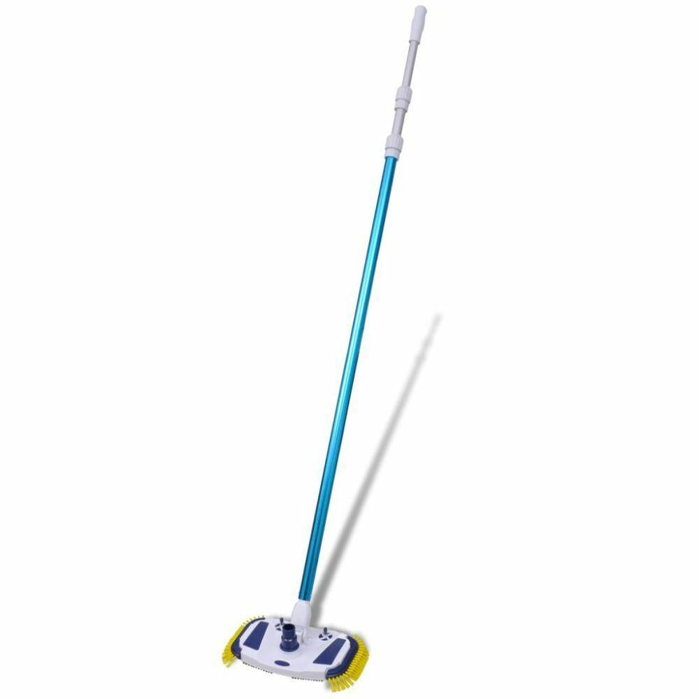 pool cleaning tool vacuum with telescopic pole &amp; hose pool cleaners outdoor
