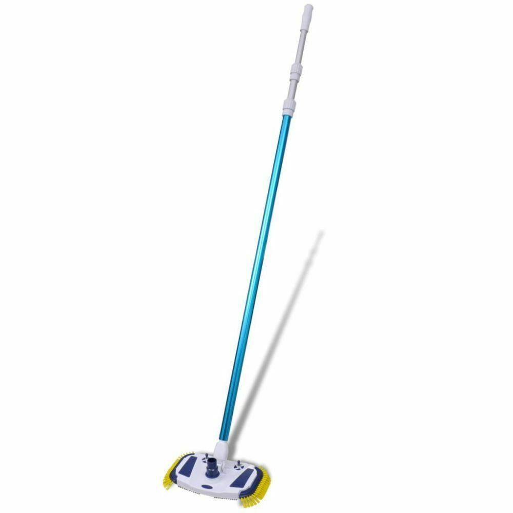 pool cleaning tool vacuum with telescopic pole &amp; hose pool cleaners outdoor