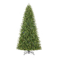 9 ft Windsor Fraser Fir LED Christmas Tree