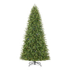 9 ft Windsor Fraser Fir LED Christmas Tree