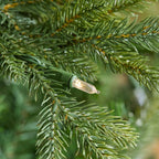 9 ft Windsor Fraser Fir LED Christmas Tree