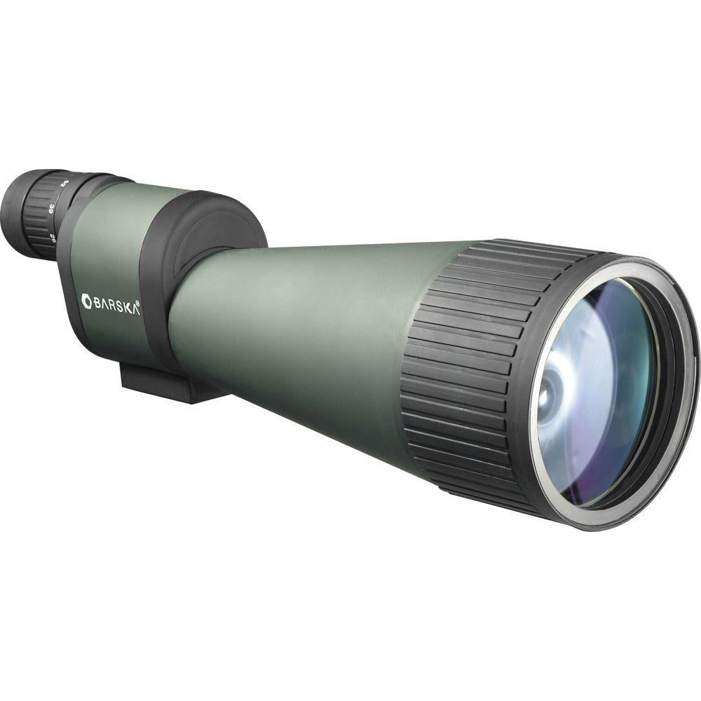 Benchmark 25-125x88 Waterproof Spotting Scope with Hard Case