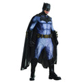 Batman Vs Superman: Dawn of Justice Batman Grand HeritaMen's Adult Halloween Costume, One Size Fits Most