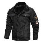 New Fashion Stand Collar Mens Leather Jackets