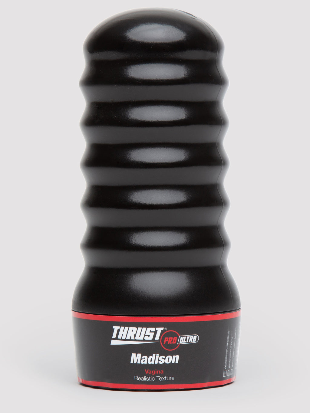 THRUST Pro Ultra Madison Suction Control Realistic Vagina Cup, Flesh Pink